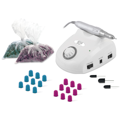 ZESTAW F-80 Frezarka Marathon Combi 24 White + Osprzęt Zestaw Podstawowy
