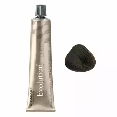 Alfaparf Evolution Of The Color Cube 60ml Naturalne 5 Jasny Naturalny Brąz