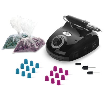 ZESTAW F-83 Frezarka Marathon Combi 24 Black + Osprzęt Zestaw Podstawowy