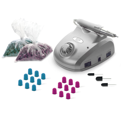 ZESTAW F-82 Frezarka Marathon Combi 24 Silver + Osprzęt Zestaw Podstawowy