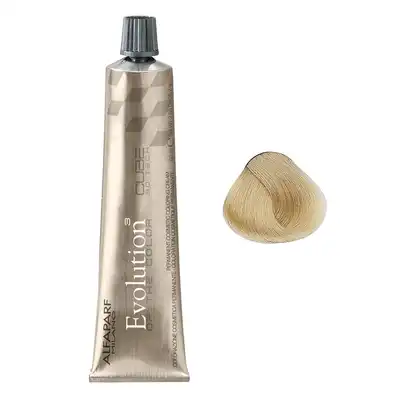 Alfaparf Evolution Of The Color Cube 60ml Naturalne 10 Najjaśniejszy Naturalny Blond