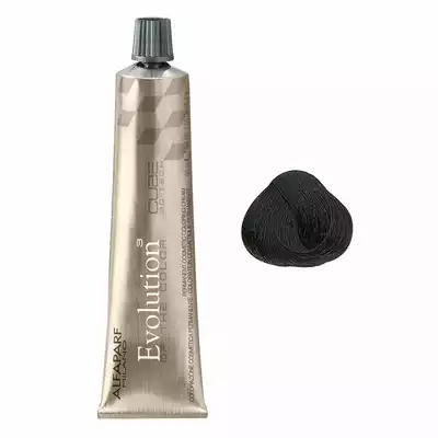 Alfaparf Evolution Of The Color Cube 60ml Naturalne 2 Najciemniejszy Naturalny Brąz