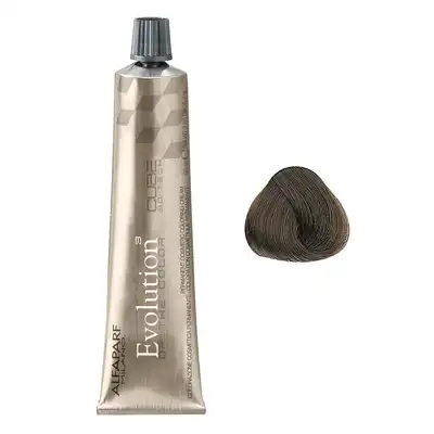 Alfaparf Evolution Of The Color Cube 60ml Popielate 7.1 Średni Popielaty Blond