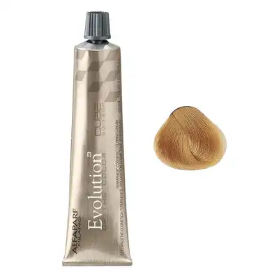 Alfaparf Evolution Of The Color Cube 60ml Złote 10.3 Najjaśniejszy Złocisty Blond