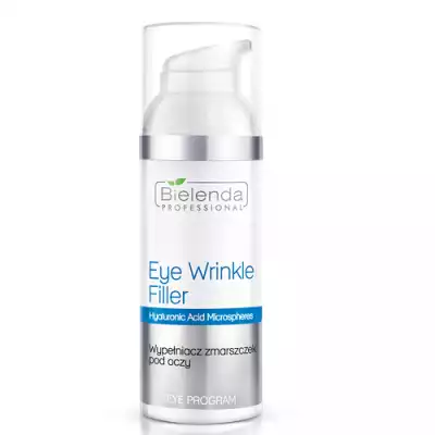 Bielenda Nanowypełniacz Zmarszczek Pod Oczy 50 Ml