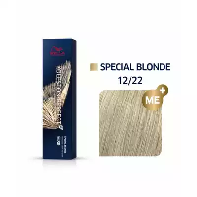 Wella Koleston Perfect Me+ - Farba do Włosów 12/22 60ml