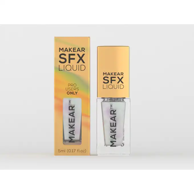 Makear SFX Pyłek w Plynie BP03 5ml