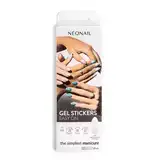 NeoNail Hybryda W Naklejce Do Manicure Gel Stickers Easy On M12