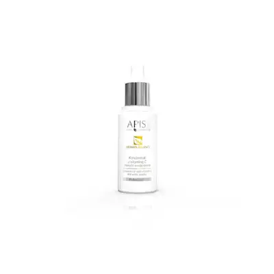 APIS Vitamin Balance Koncentrat Z Wit. C I Białymi Winogronami 30ml