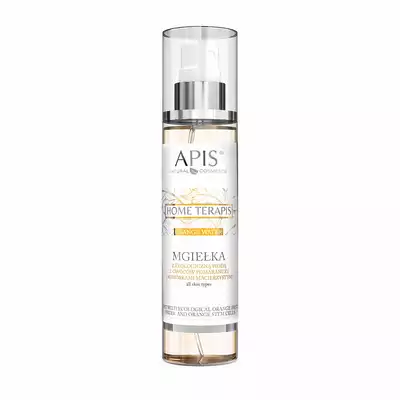 APIS Mgiełka Z Ekologiczną Wodą Z Owoców Pomarańczy I Komórkami Macierzystymi 150ml