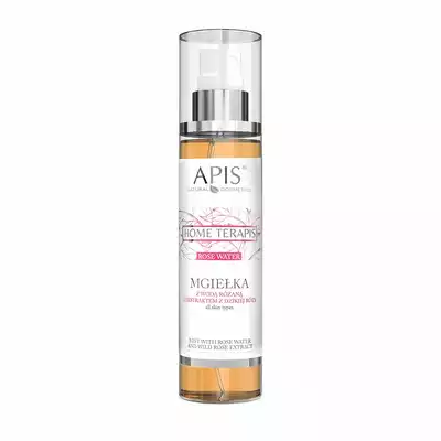 APIS Mgiełka Z Wodą Różaną I Ekstraktem Z Dzikiej Róży 150ml