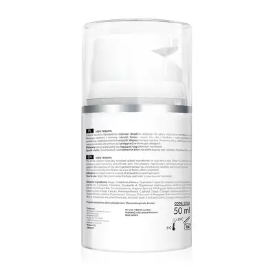 APIS Home Krem Men Terapis  Wygładzająco-Łagodzący Dla Mężczyzn 50ml