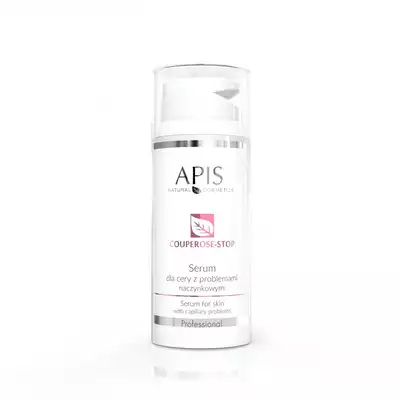APIS Couperose-Stop Serum Dla Cery Z Problemami Naczynkowymi 100ml