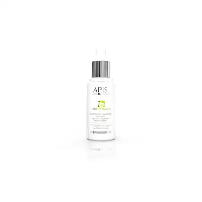 APIS Hydro Evolution Ekstremalnie Nawilżający Koncentrat  Z Gruszką I Rabarbarem Aquaxtrem Tm 30ml