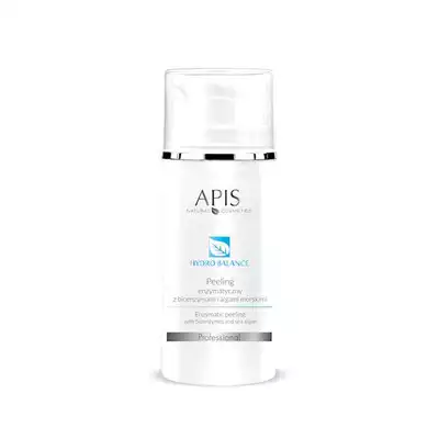 APIS Peeling Enzymatyczny Z Bioenzymami I Algami Morskimi 100ml