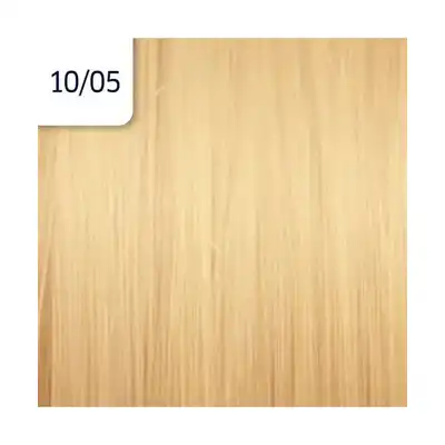 Wella Illumina Color - Farba do Włosów Do Koloryzacji Permanentnej 10/05 60 ml