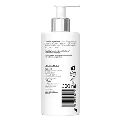 APIS Cleansing Micellar Liquid zur Entfernung von Gesichts- und Augen-Make-up 500 ml