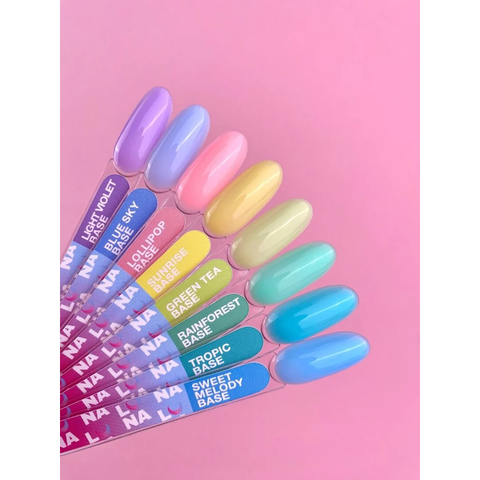 Luna Baza Hybrydowa Lollipop Base 13ml