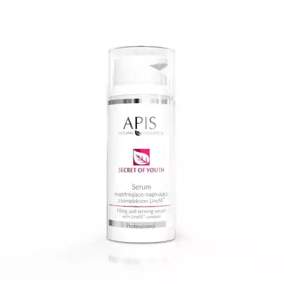 APIS Sekret Młodości Serum Wypełniająco-Napinające Z Kompleksem Linefill 100ml