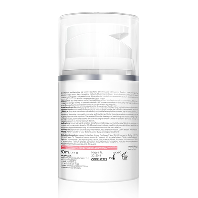 APIS Apiderm Day Cream Rebuilding - Nährende Nach Chemo-I Strahlentherapie Spf10 50ml
