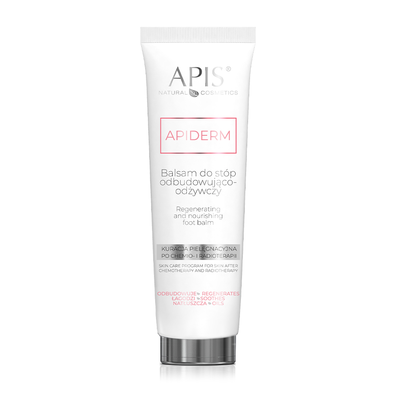 APIS Apiderm Foot Balm Wiederaufbauend - Nährend