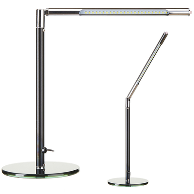 LAMPA Led Na Biurko Ultra Slim Black