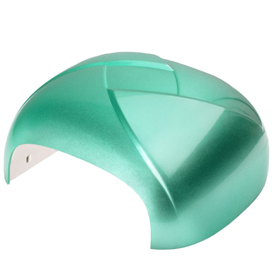LAMPA TWISTER UV DUAL LED 36W TIMER + SENSOR ZIELONA