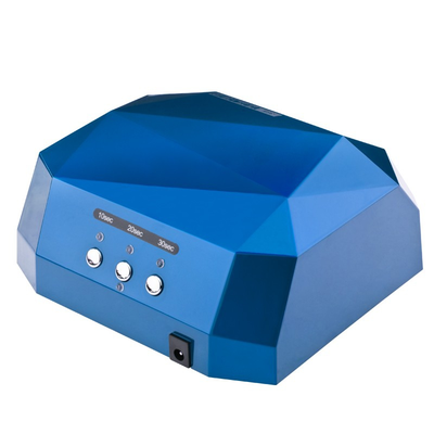 LAMPA Diamond 2w1 Uv Led+Ccfl  36w Timer + Sensor  Blue