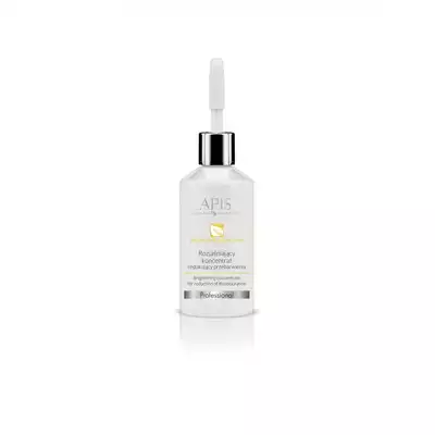 APIS Discolouration-Stop Rozjaśniający Koncentrat Redukujący Przebarwienia, 30ml